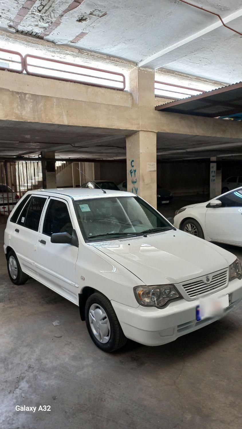 پراید 111 SE - 1396