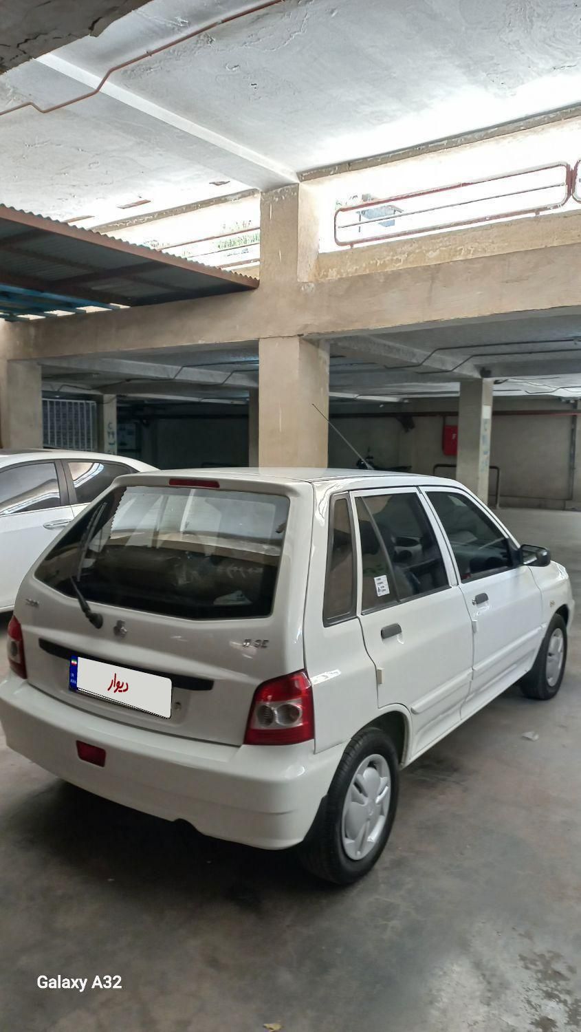 پراید 111 SE - 1396