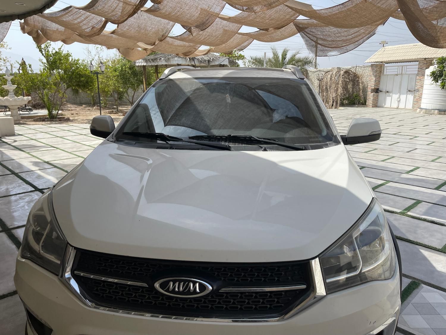خودرو ام وی ام، X22 آگهی ann_19579651