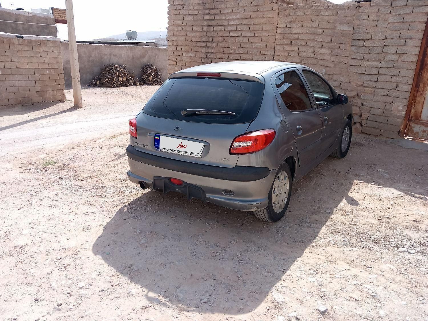 خودرو پژو، 206 آگهی ann_19579652