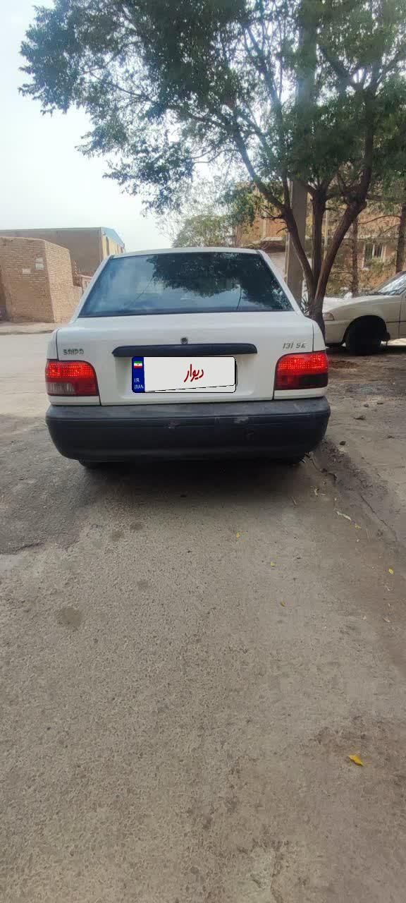 پراید 131 SE - 1395