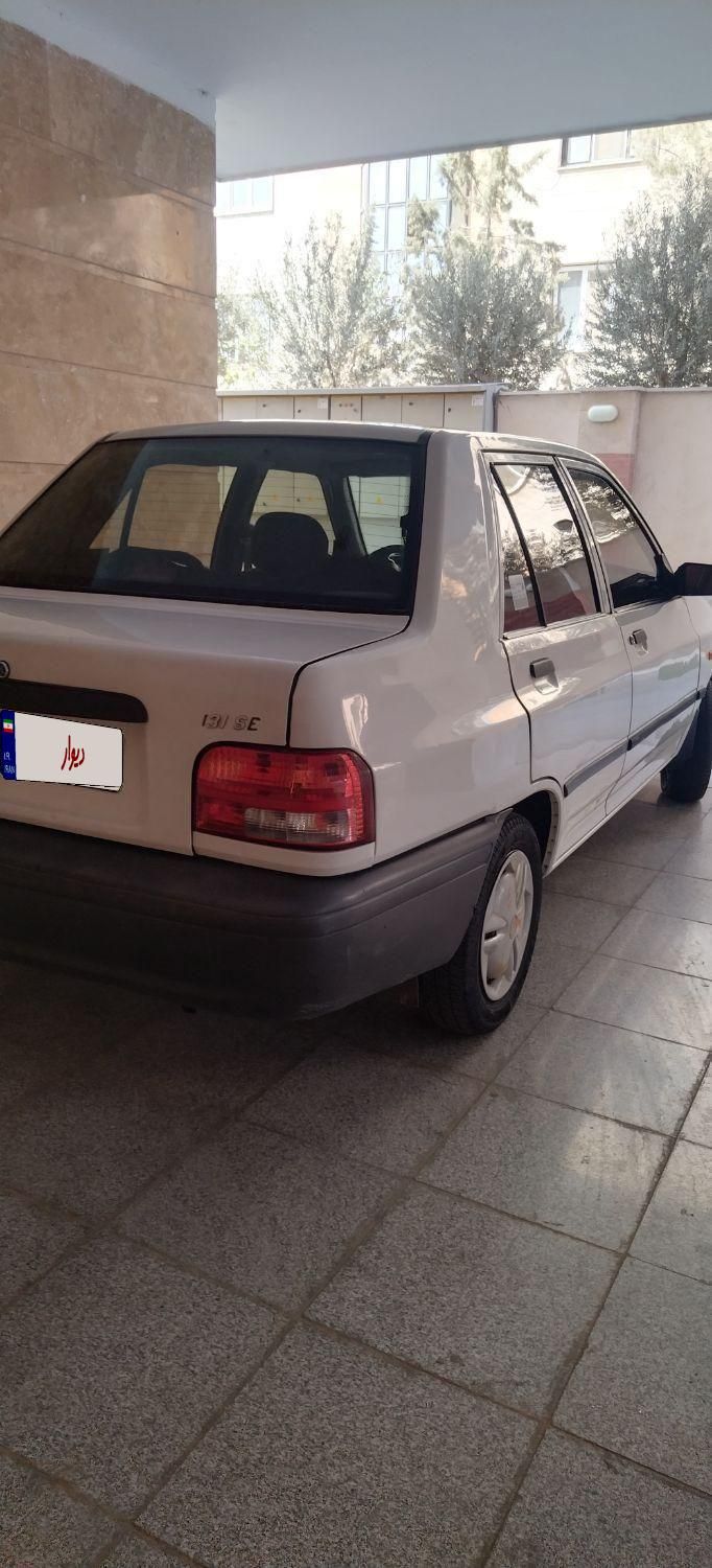 پراید 131 SE - 1395