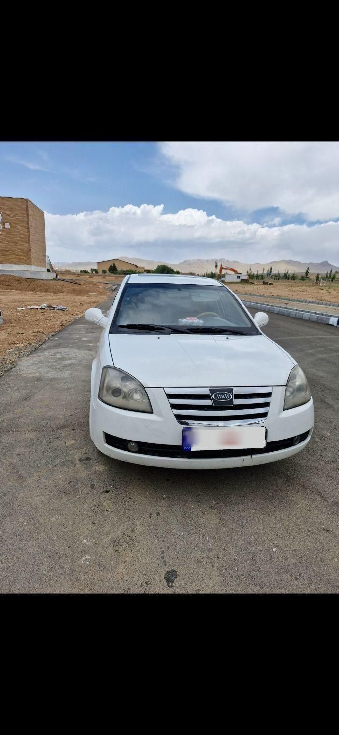ام وی ام 530 دنده ای - 1394