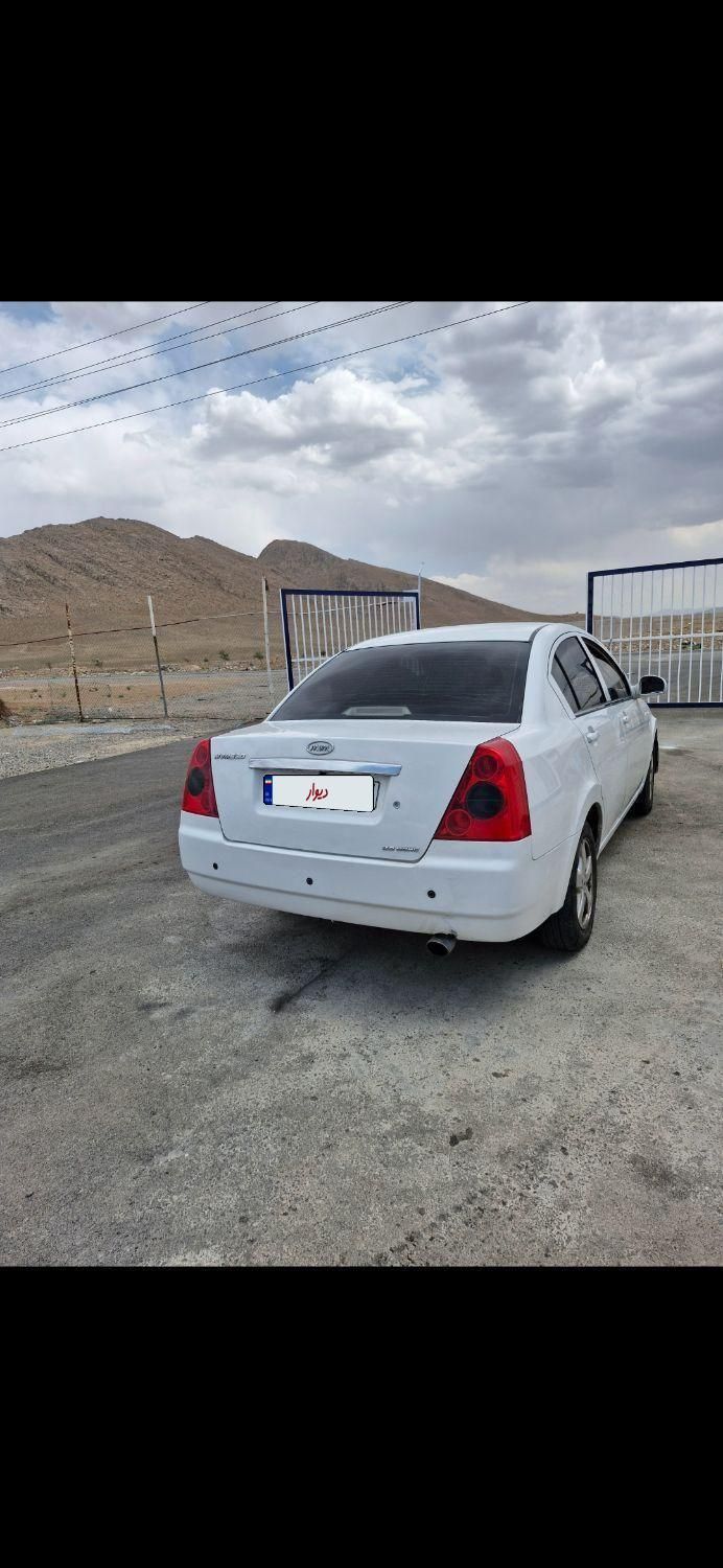 ام وی ام 530 دنده ای - 1394