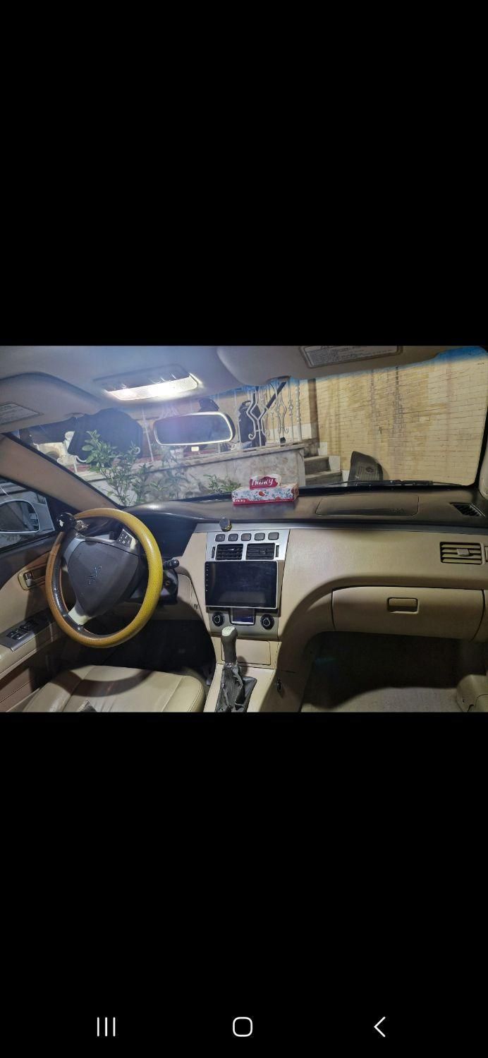 ام وی ام 530 دنده ای - 1394
