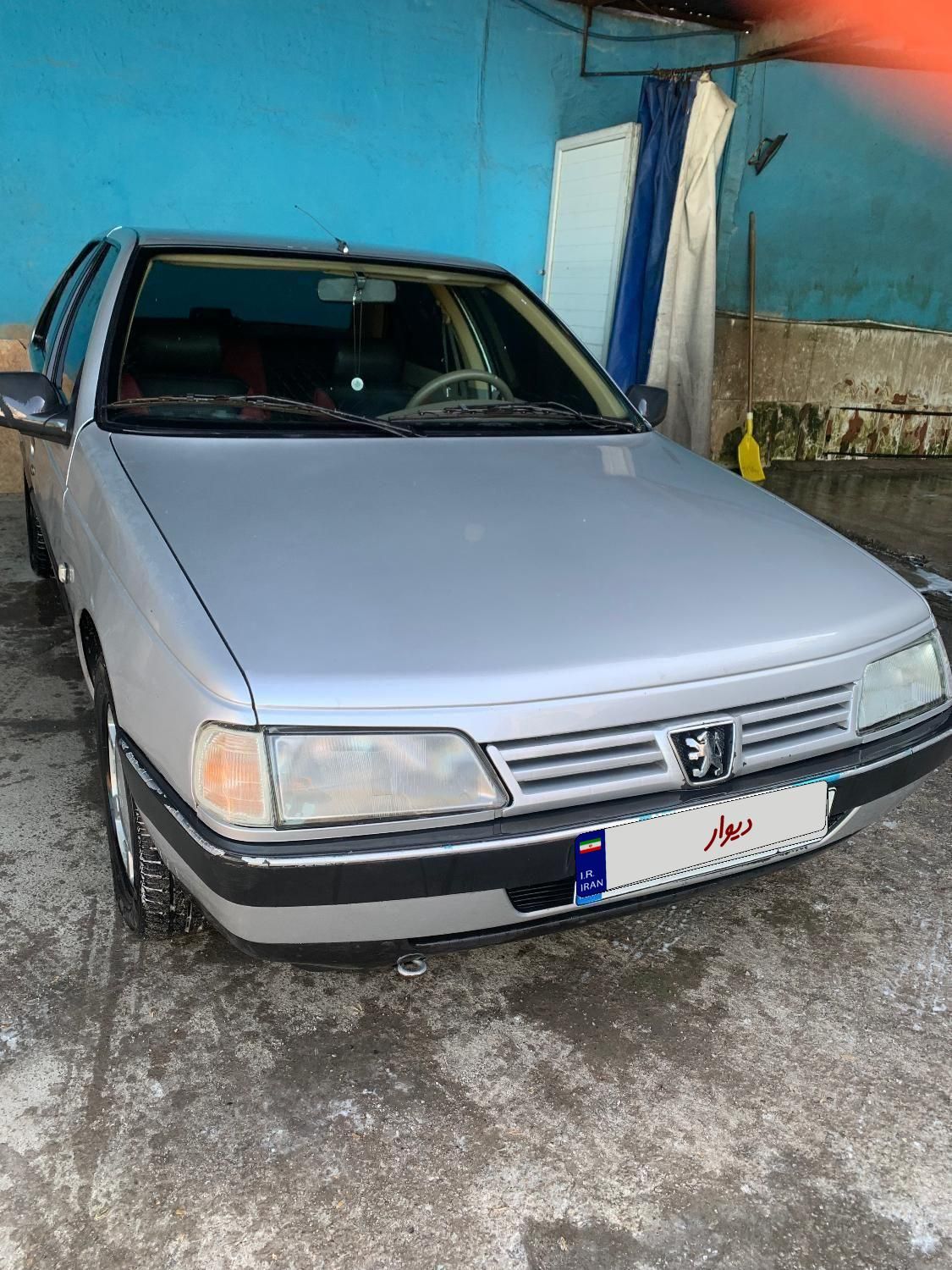 پژو 405 GLX - 1387