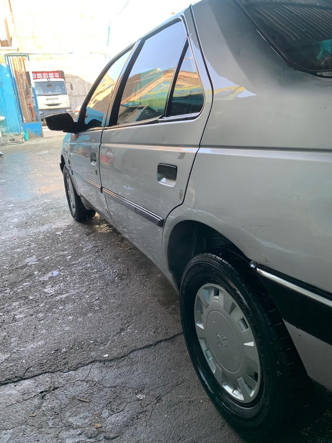 پژو 405 GLX - 1387