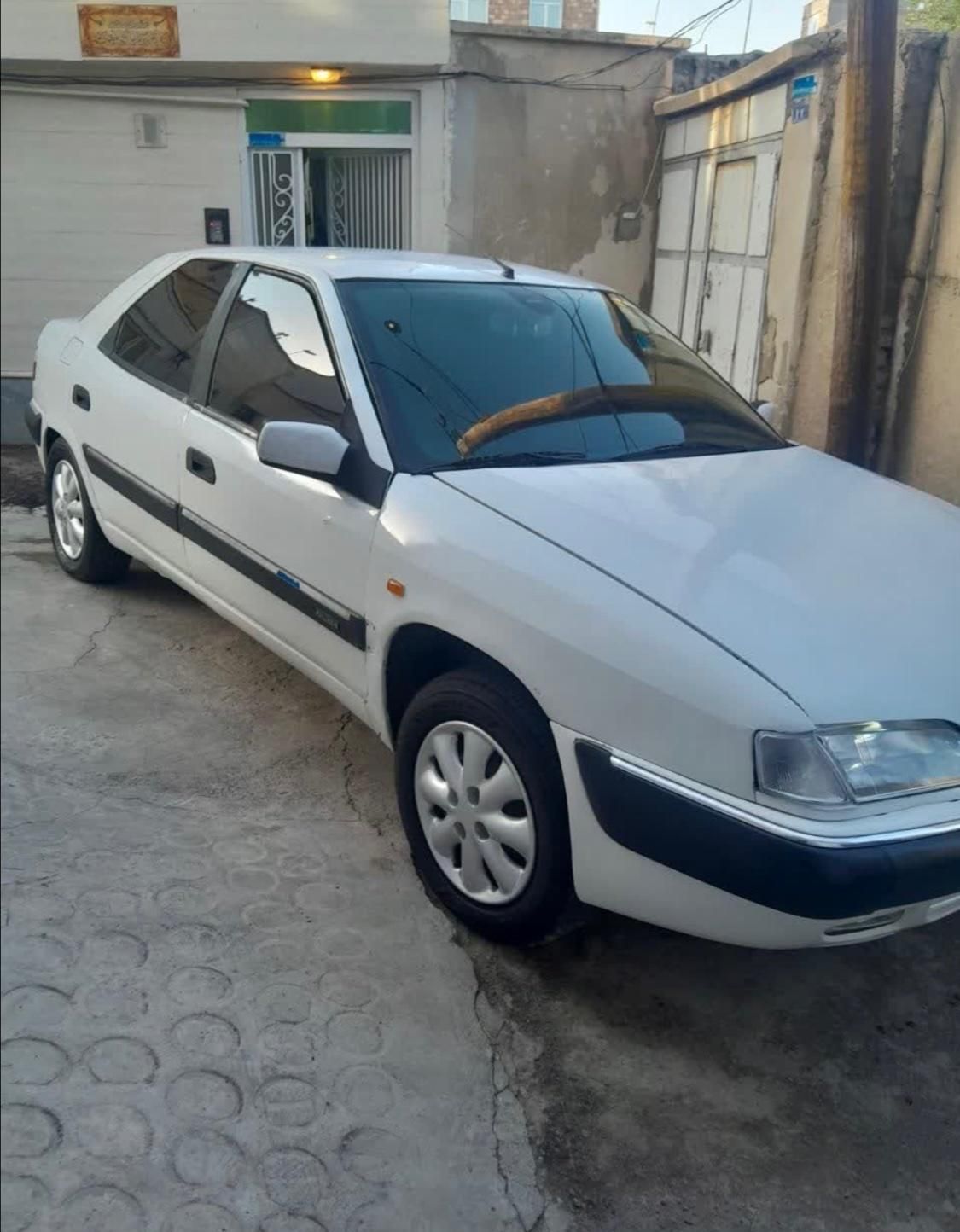 سیتروئن زانتیا X - 1388
