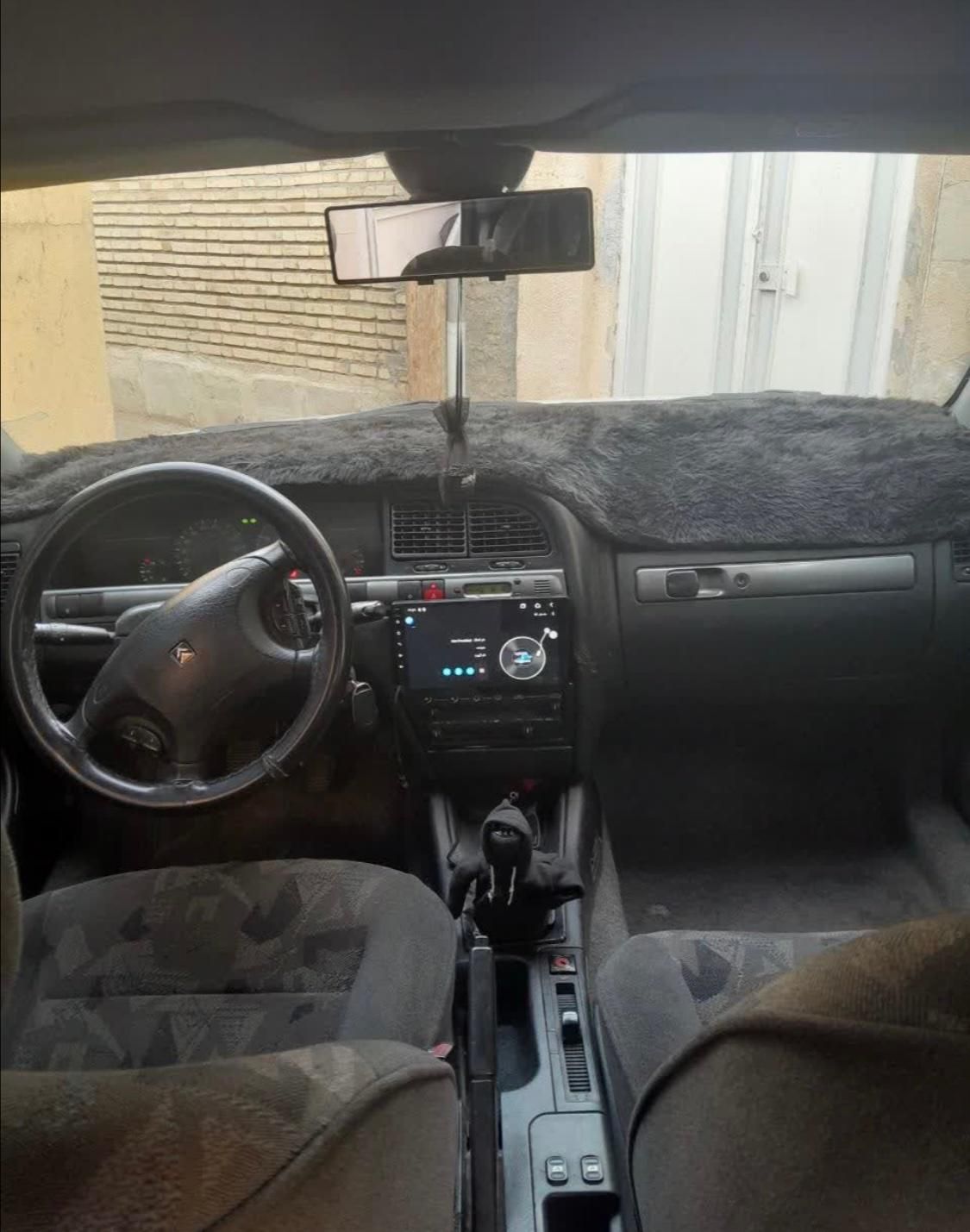 سیتروئن زانتیا X - 1388