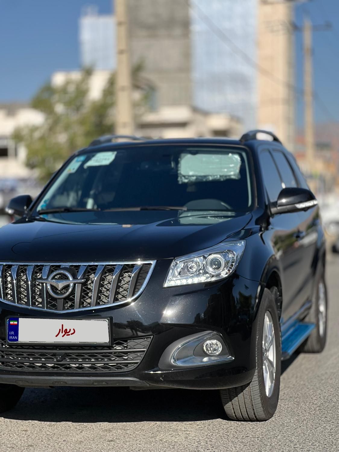 هایما S7 پلاس توربو ۱.۸ لیتر - 1402
