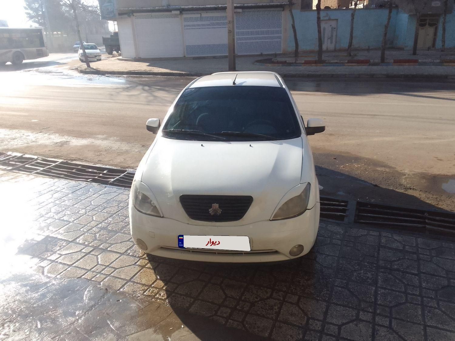 تیبا 2 EX رینگ آلومینیومی - 1397