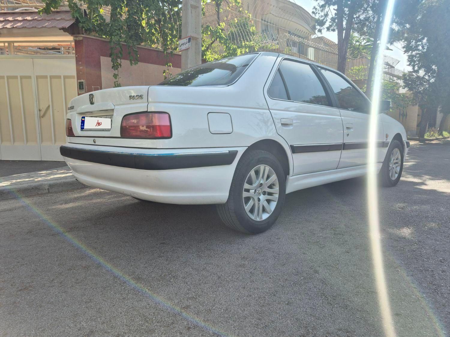 خودرو پژو، پارس آگهی ann_19579673