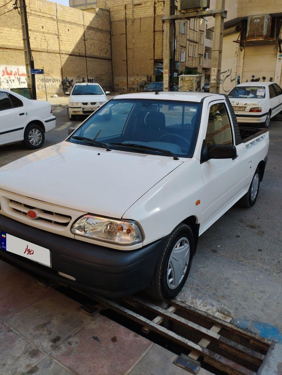 خودرو پراید، 151 آگهی ann_19579675