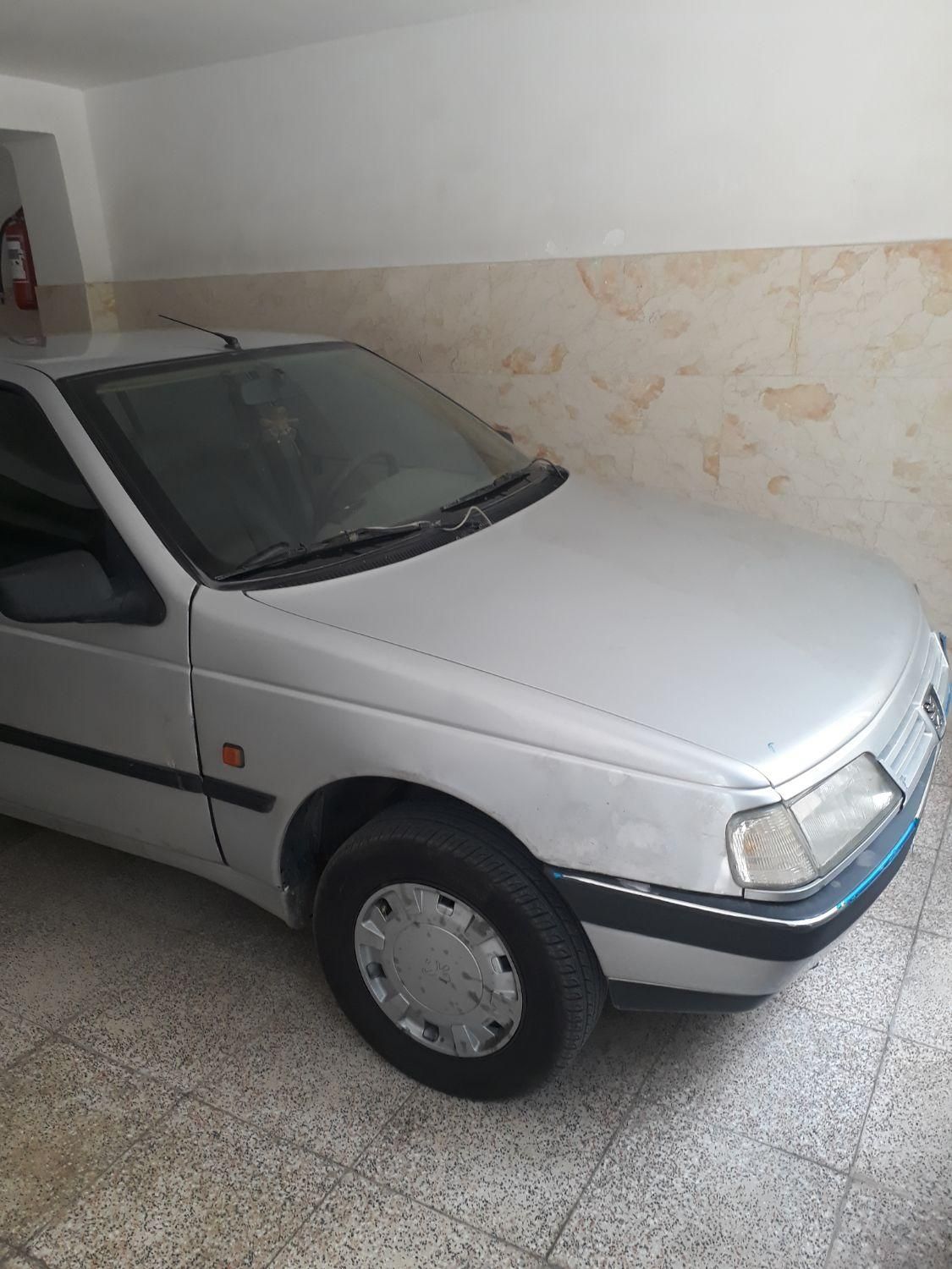 پژو 405 GLX - 1391