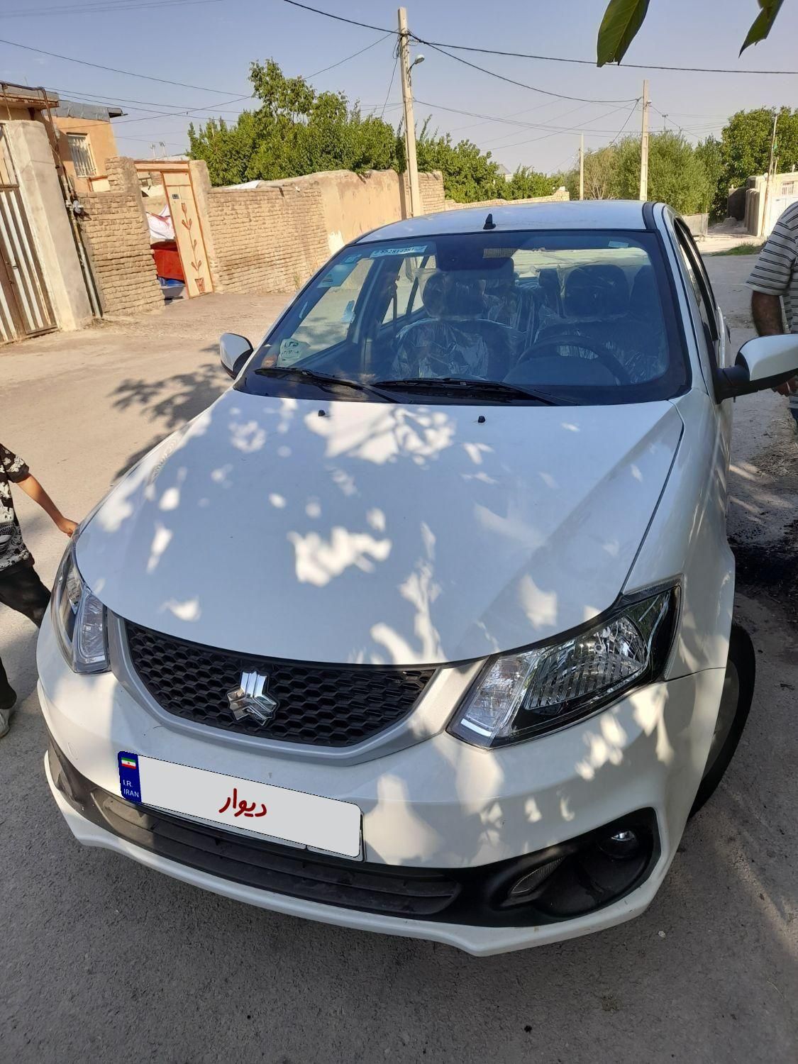 ساینا G GXL دوگانه‌سوز - 1404