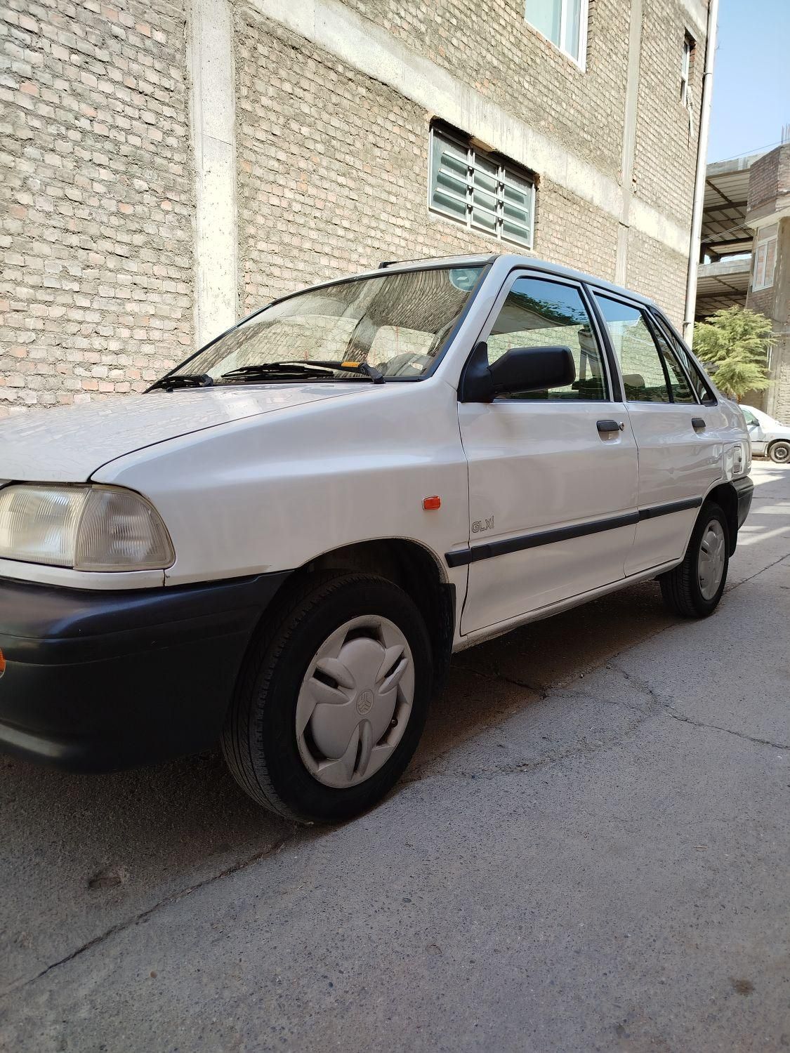 پراید 131 SL - 1390