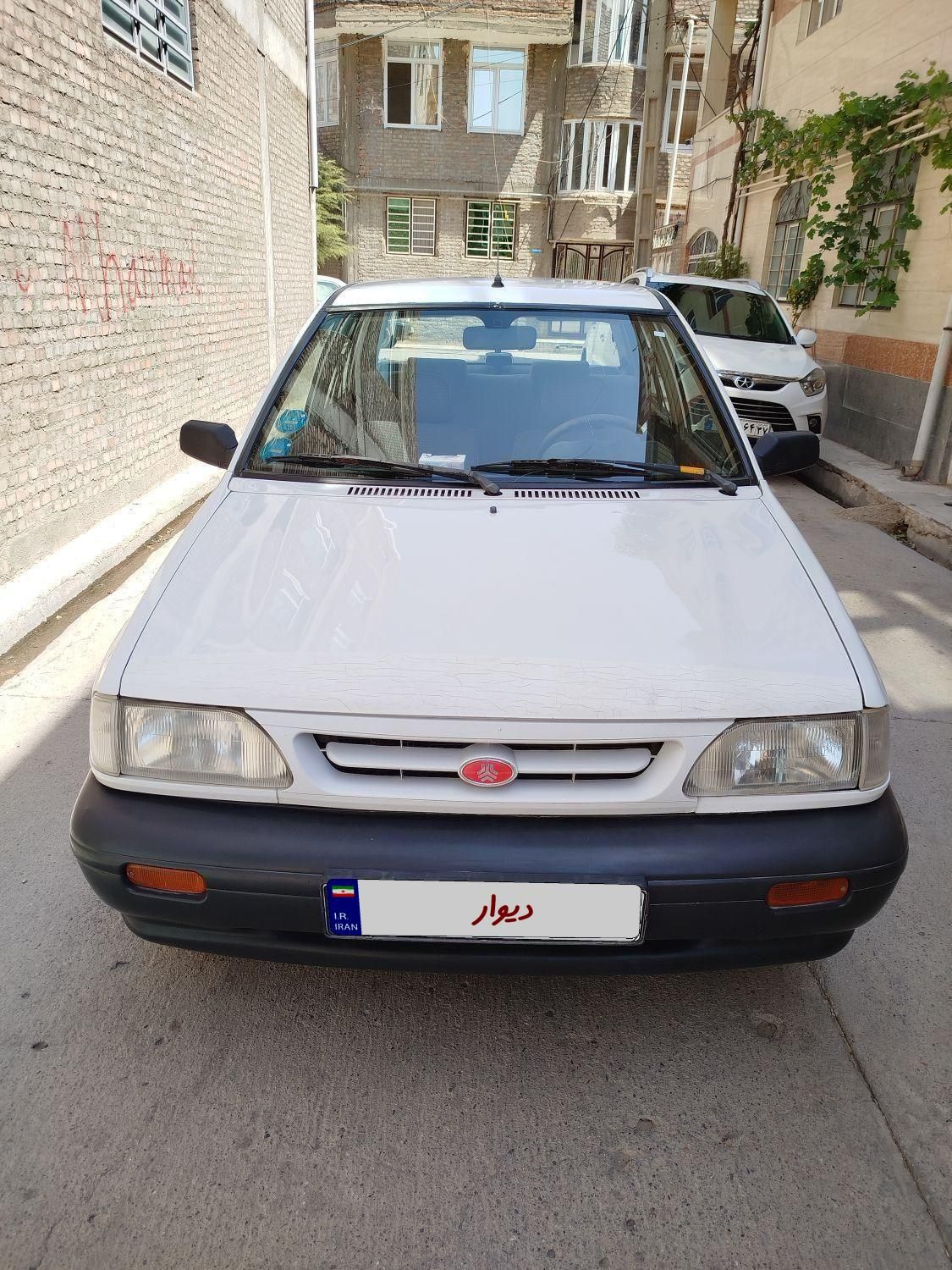 پراید 131 SL - 1390