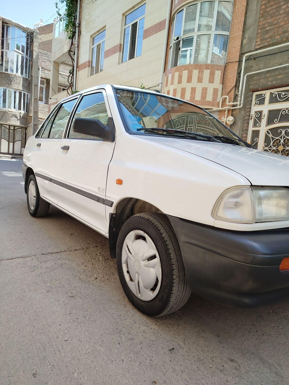 پراید 131 SL - 1390