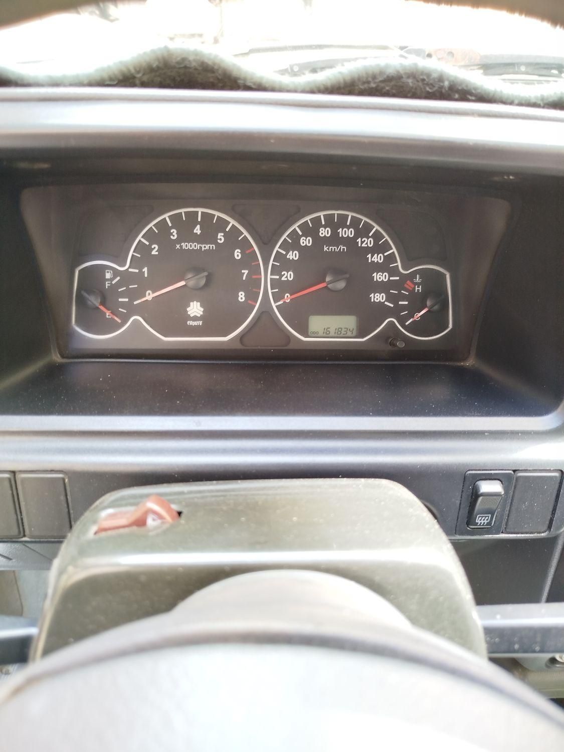 پراید 131 SL - 1390
