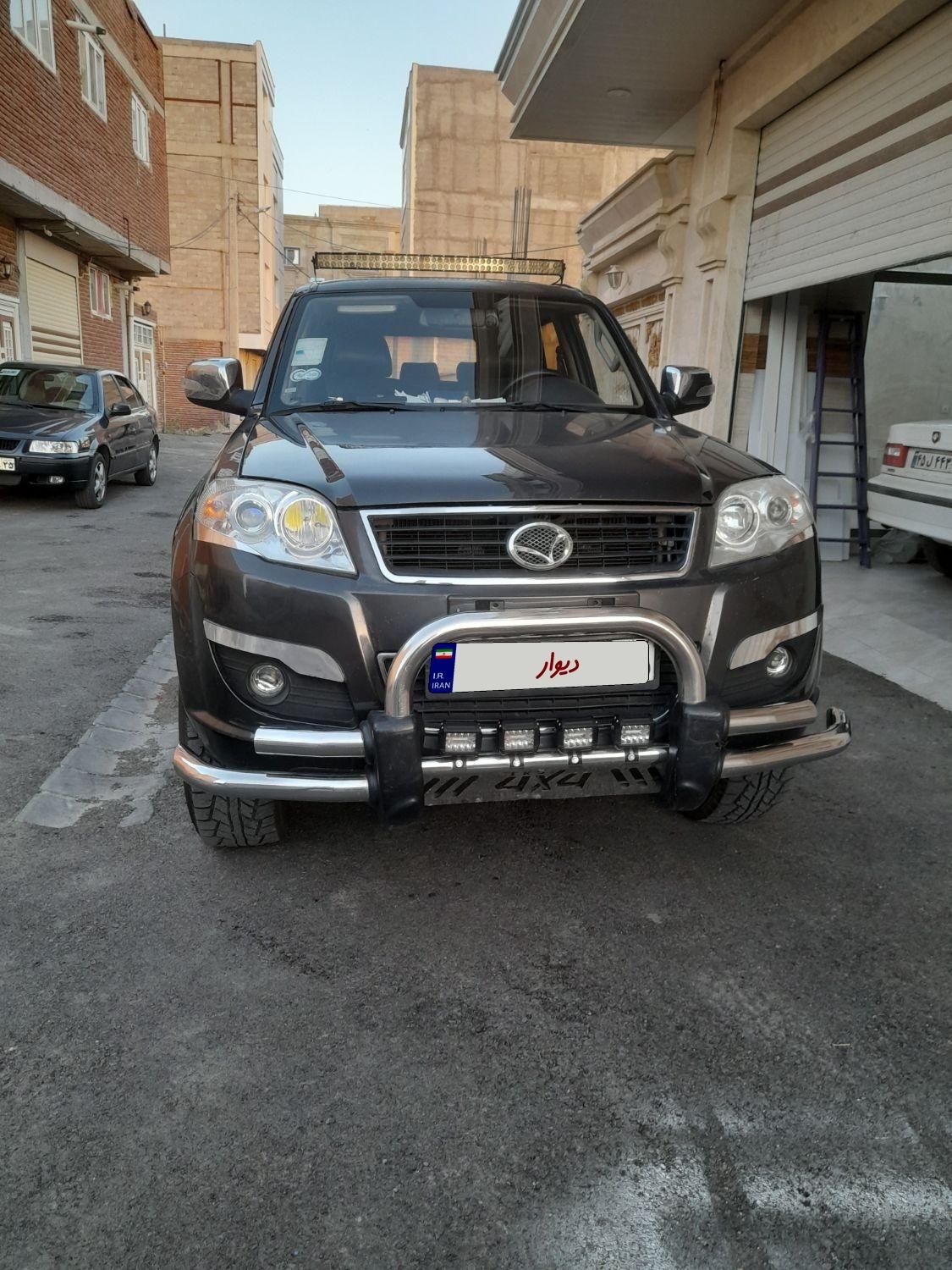 لندمارک v7 دنده ای - 1395