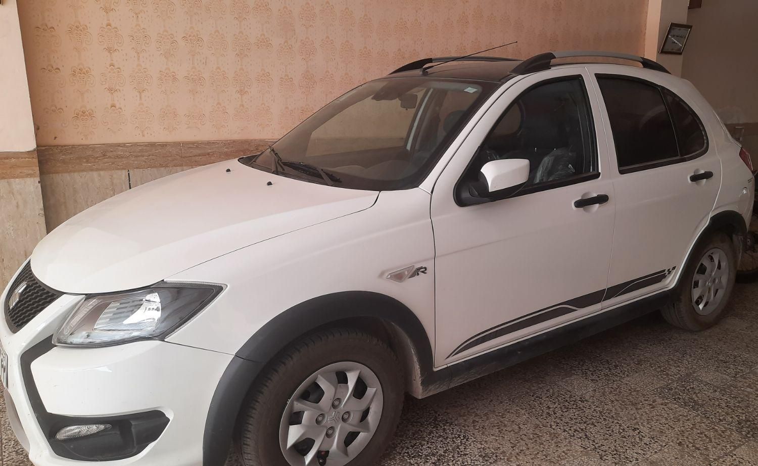 کوییک R دنده‌ای - 1402