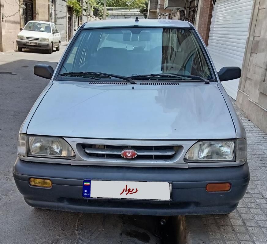 خودرو پراید، صبا آگهی ann_19579721