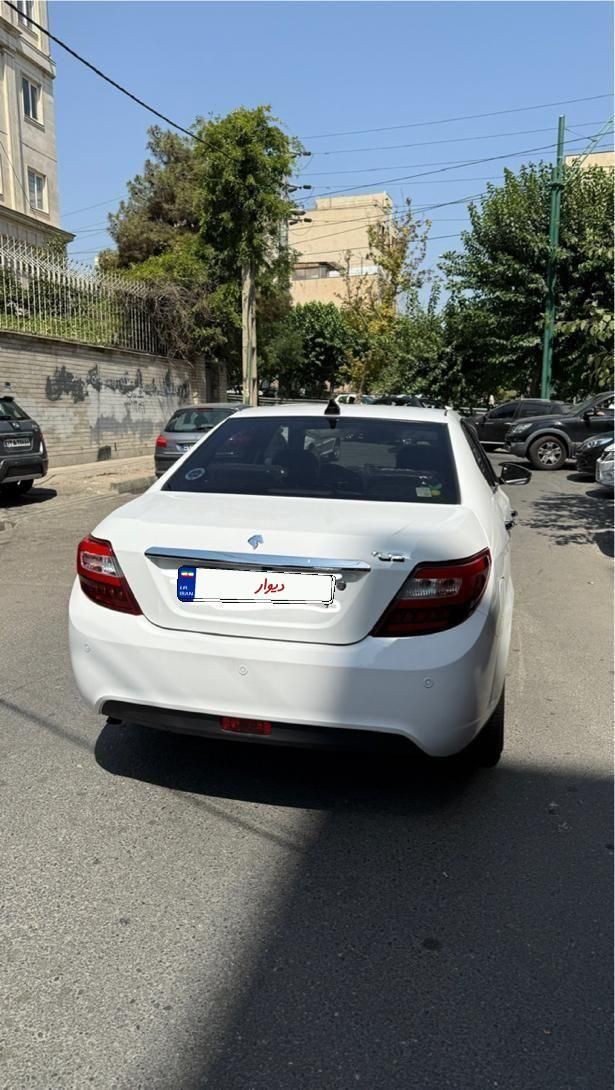 دنا پلاس توربو 6 دنده - 1402