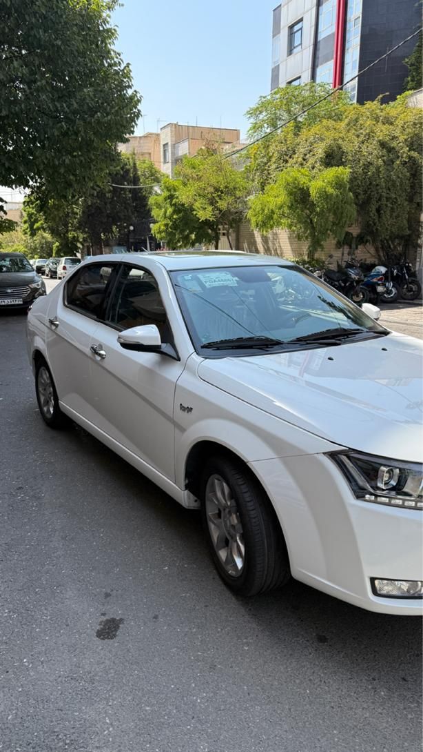 دنا پلاس توربو 6 دنده - 1402