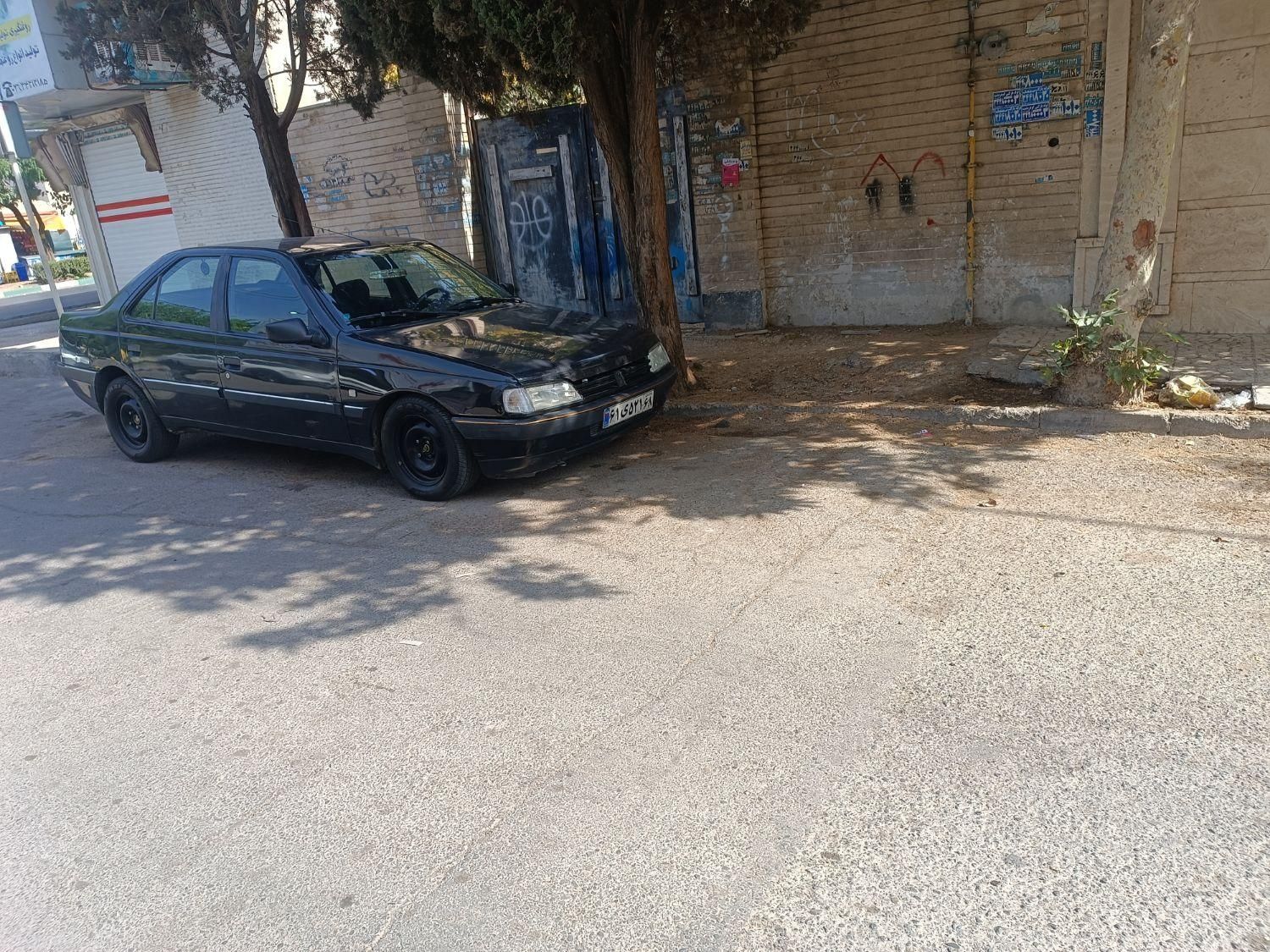 پژو 405 GLX - 1384