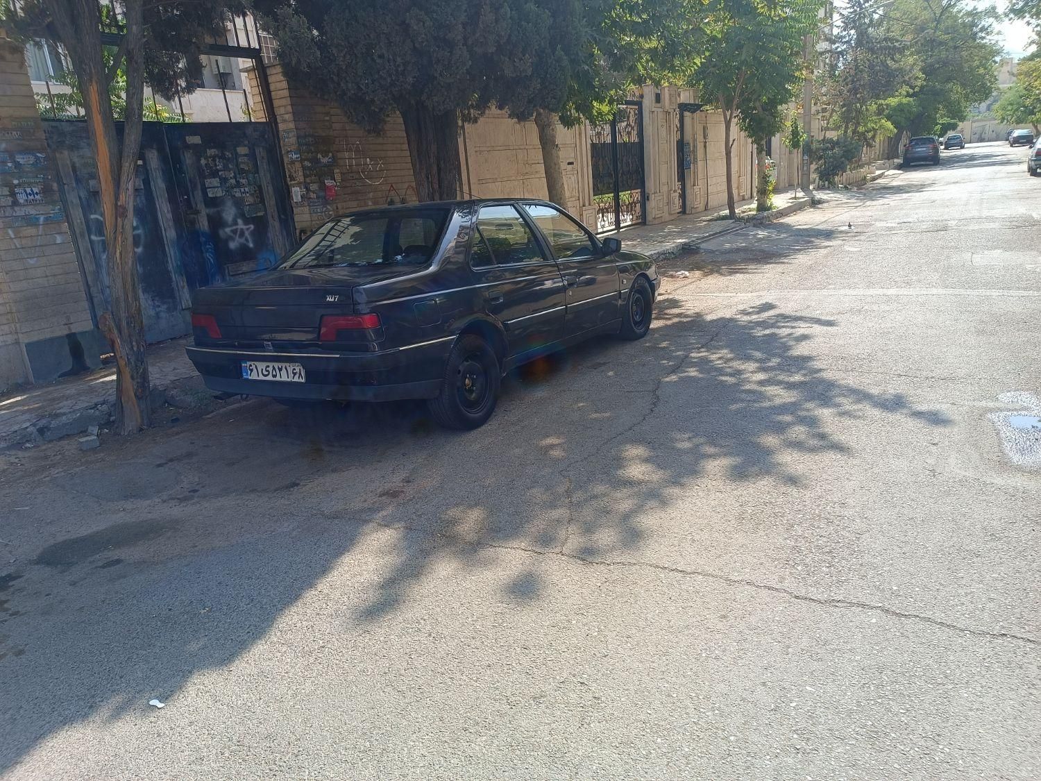 پژو 405 GLX - 1384