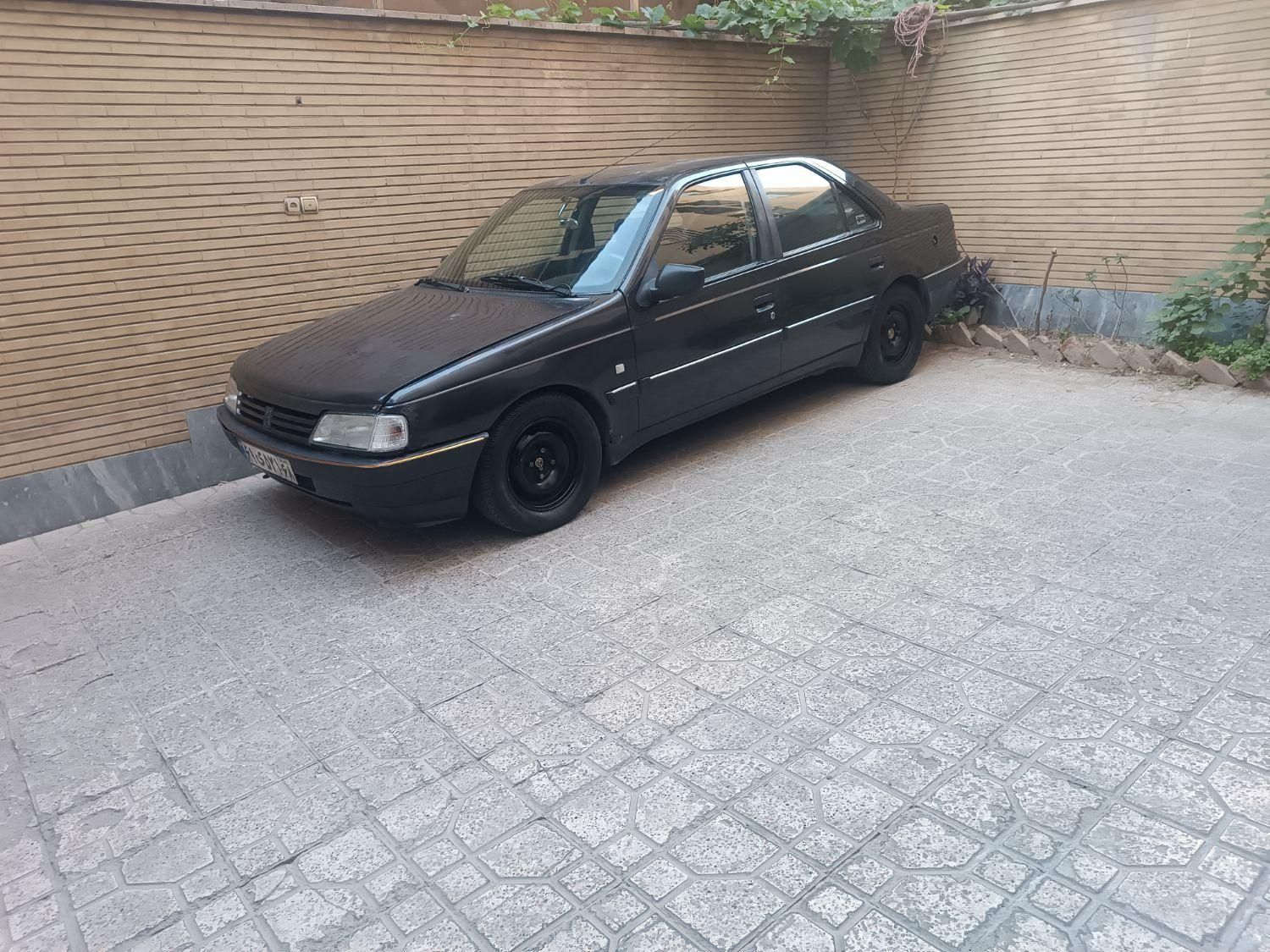 پژو 405 GLX - 1384