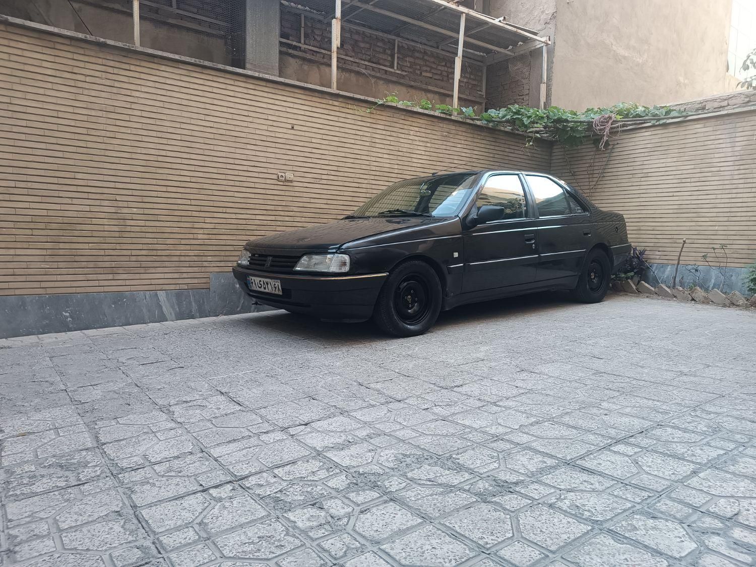 پژو 405 GLX - 1384
