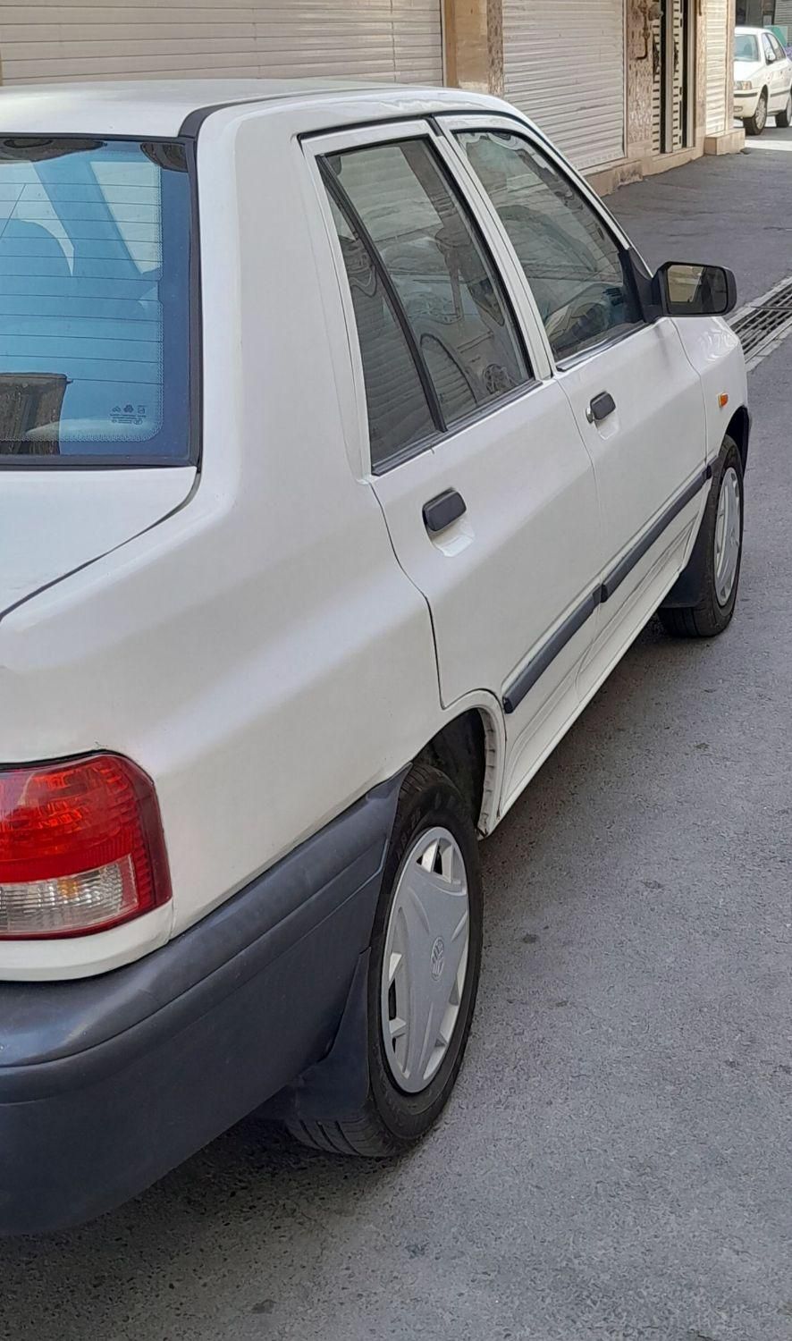 پراید 131 SE - 1397