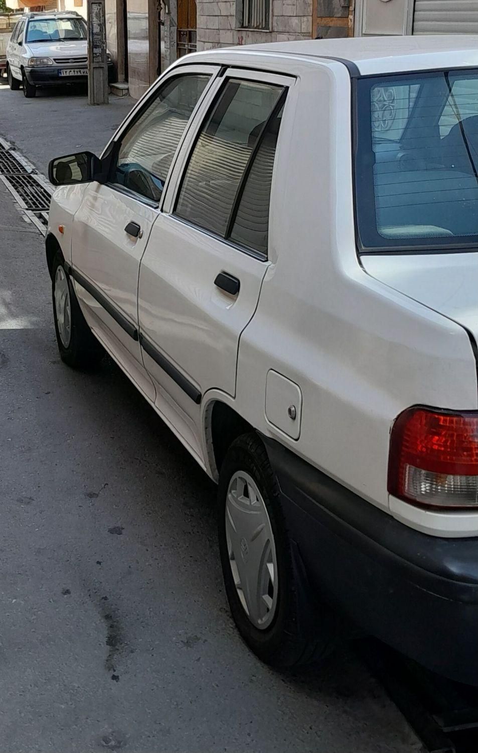 پراید 131 SE - 1397