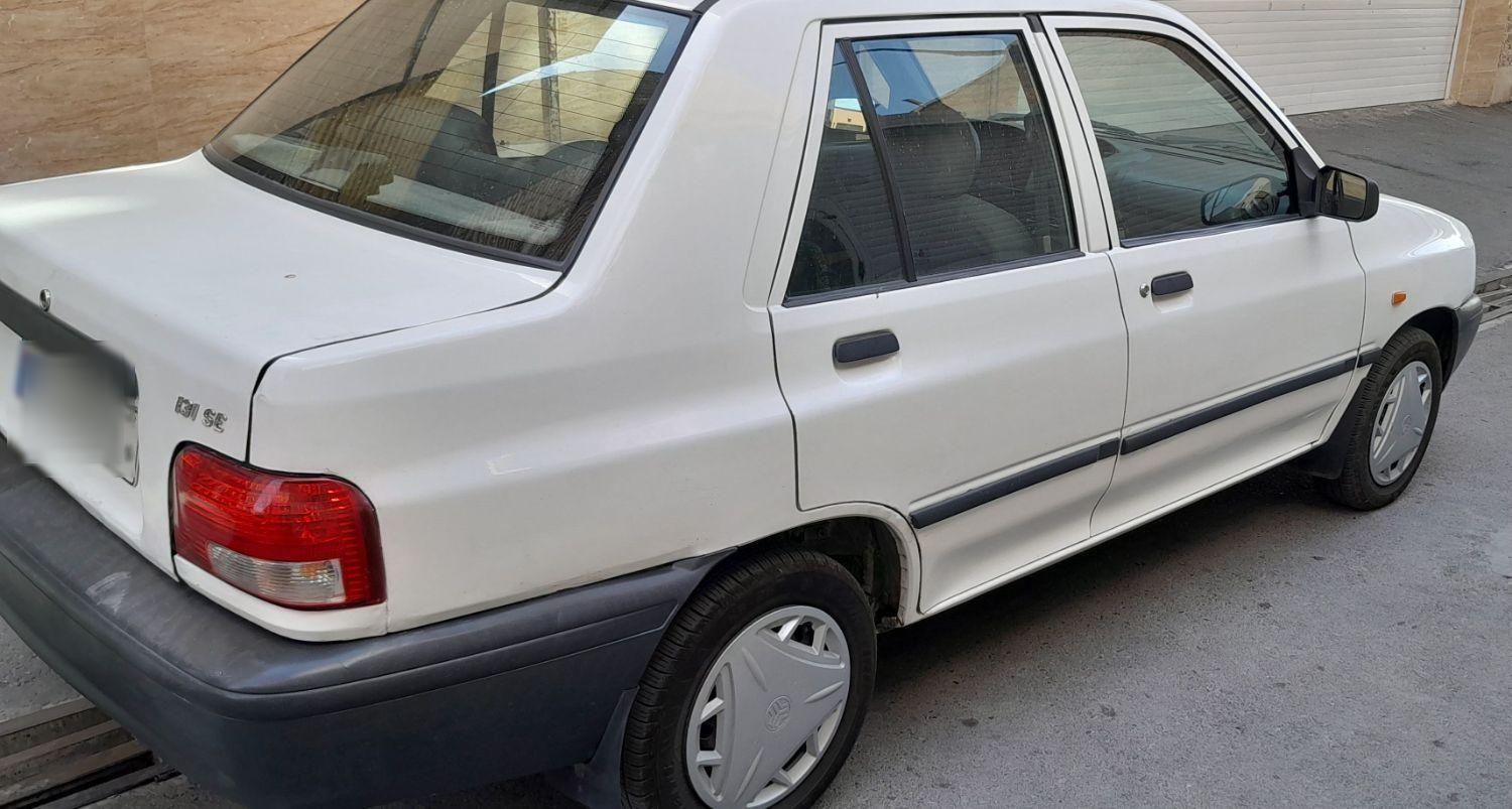 پراید 131 SE - 1397