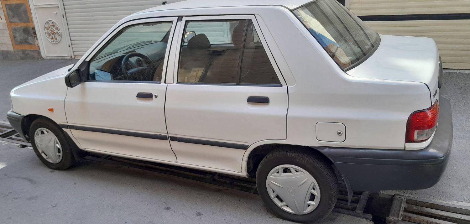 پراید 131 SE - 1397