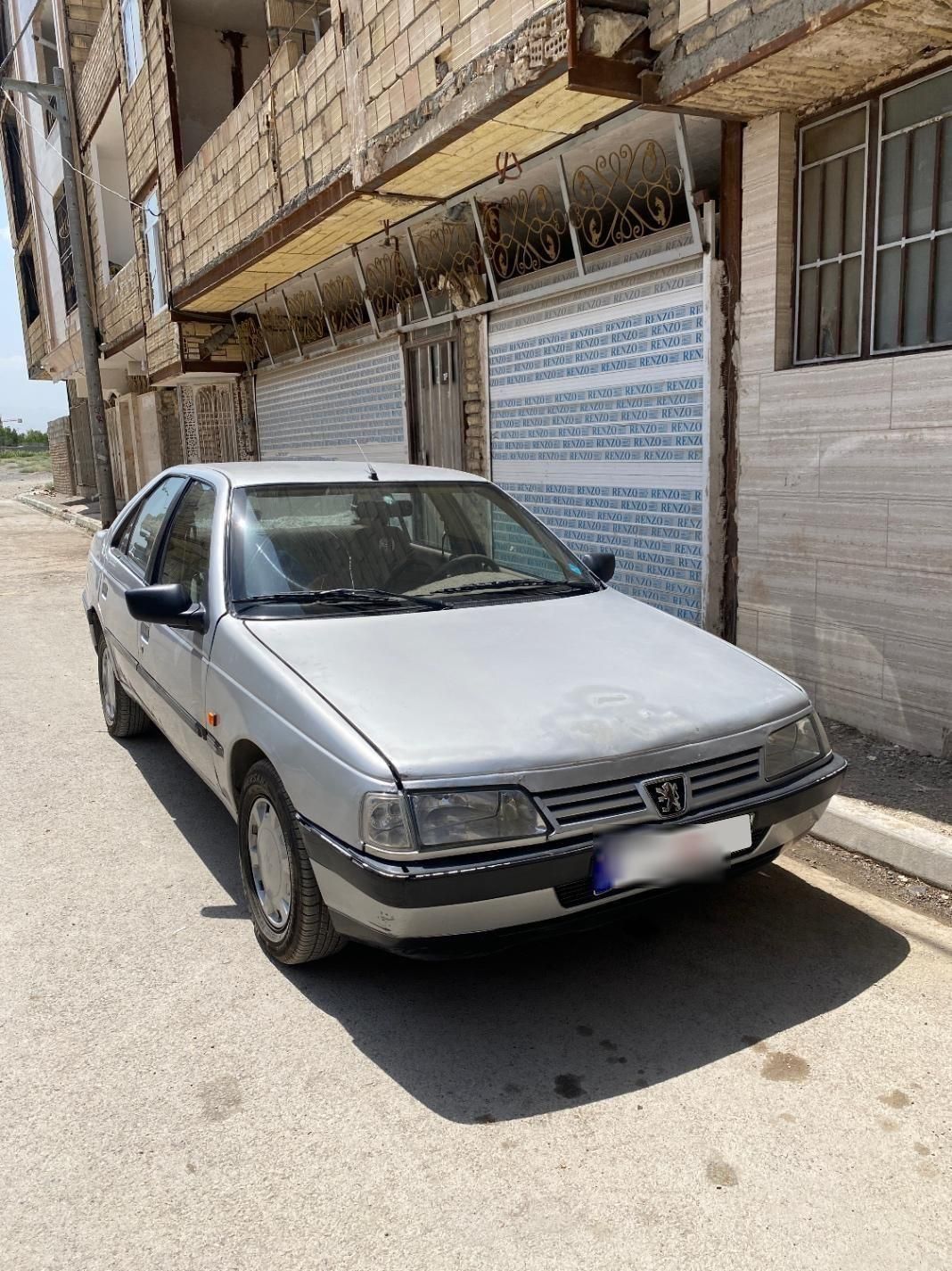 پژو 405 GLX - 1389