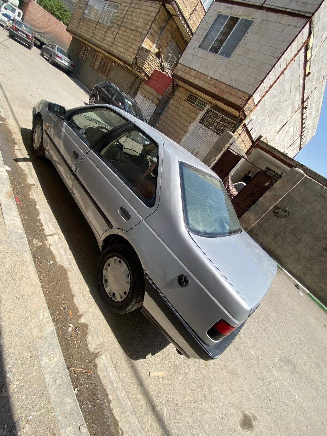پژو 405 GLX - 1389
