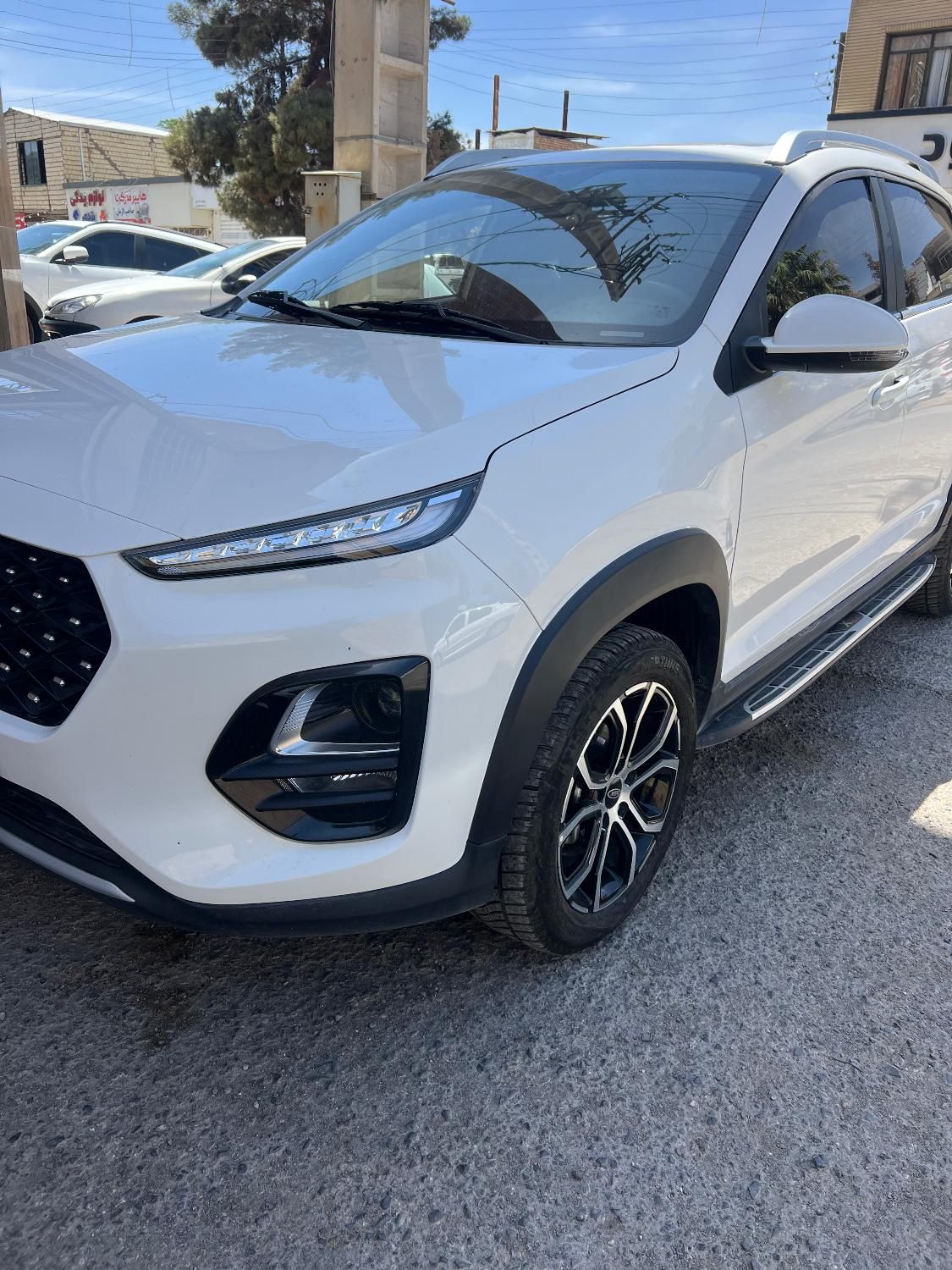 ام وی ام X22 پرو اتوماتیک اکسلنت - 1402