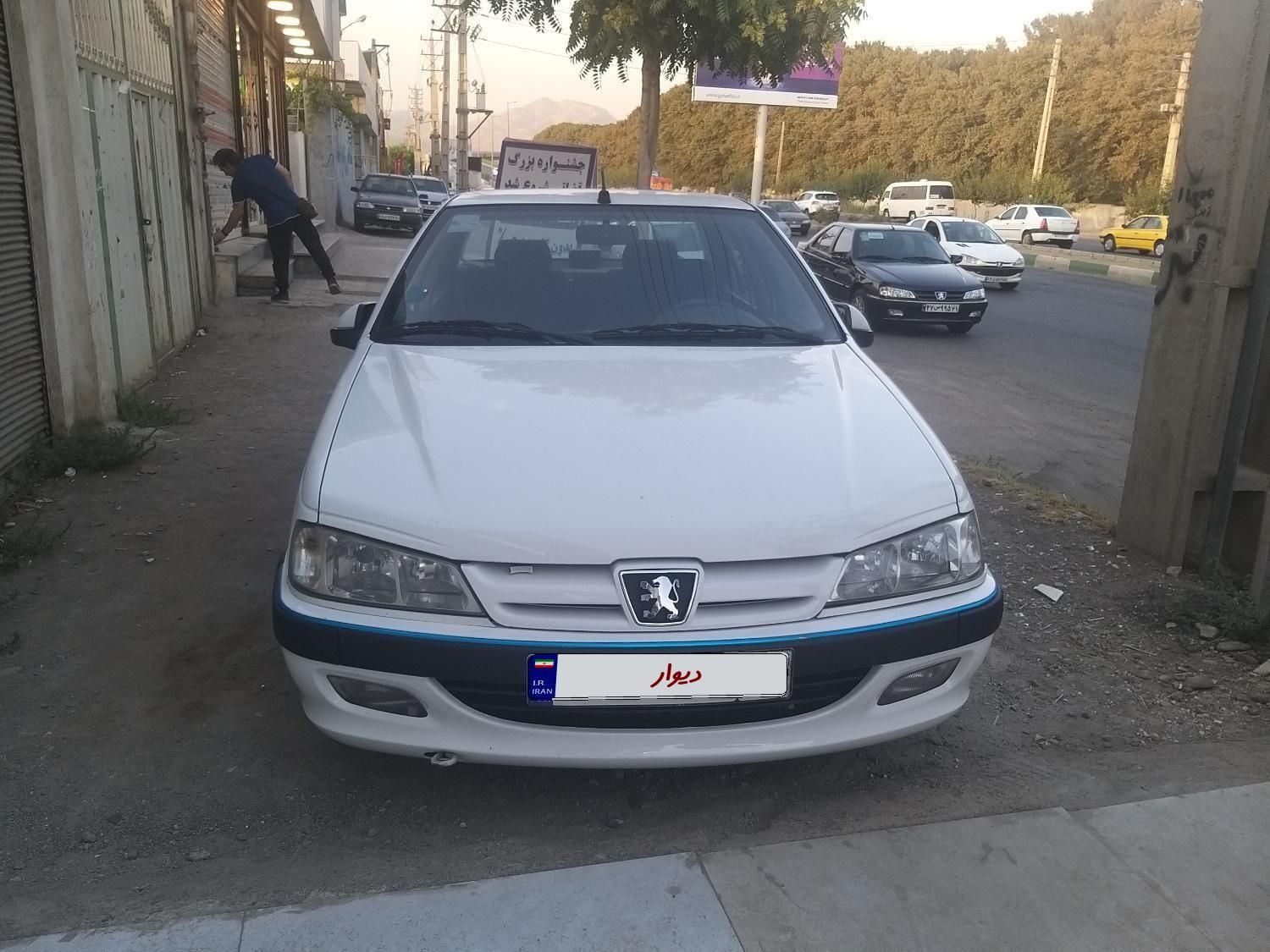 خودرو پژو، پارس آگهی ann_19579763