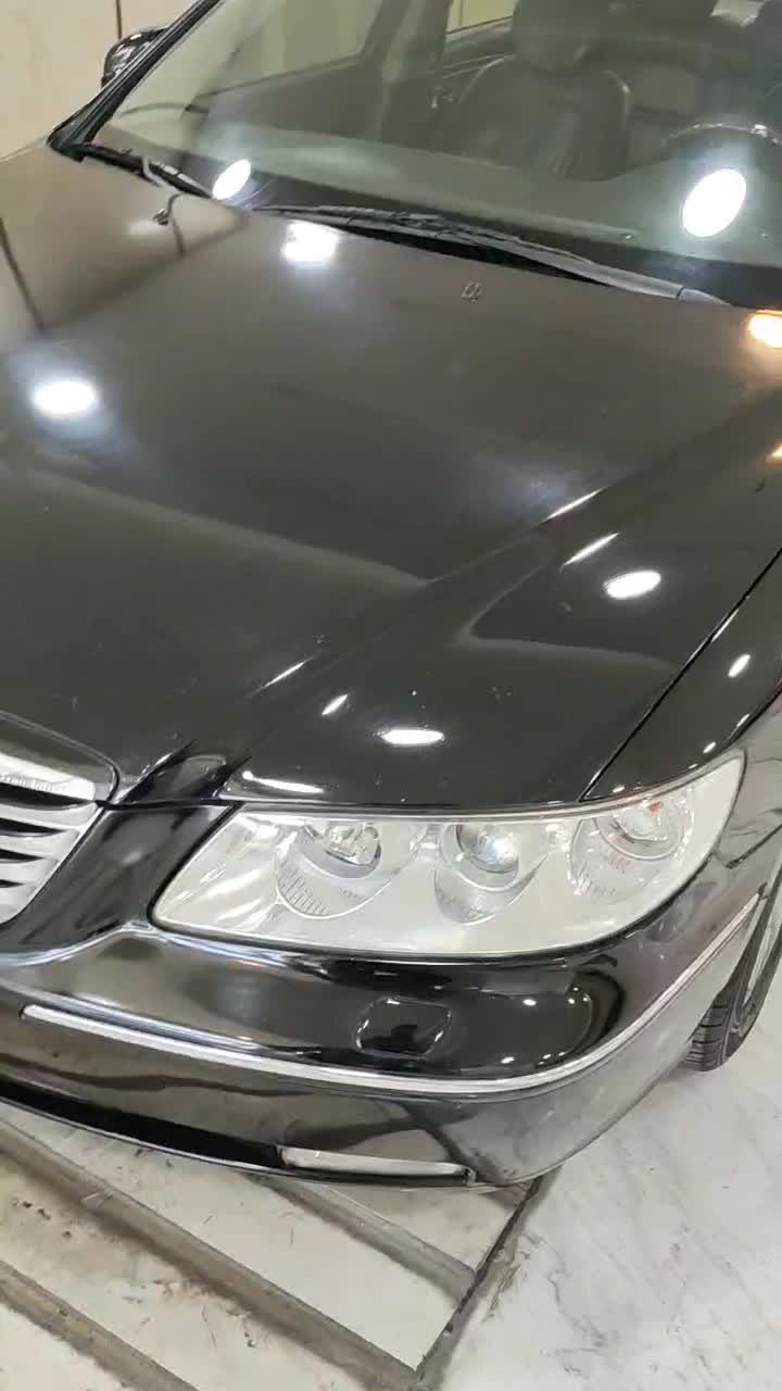 هیوندای آزرا (گرنجور) 3300cc - 2010