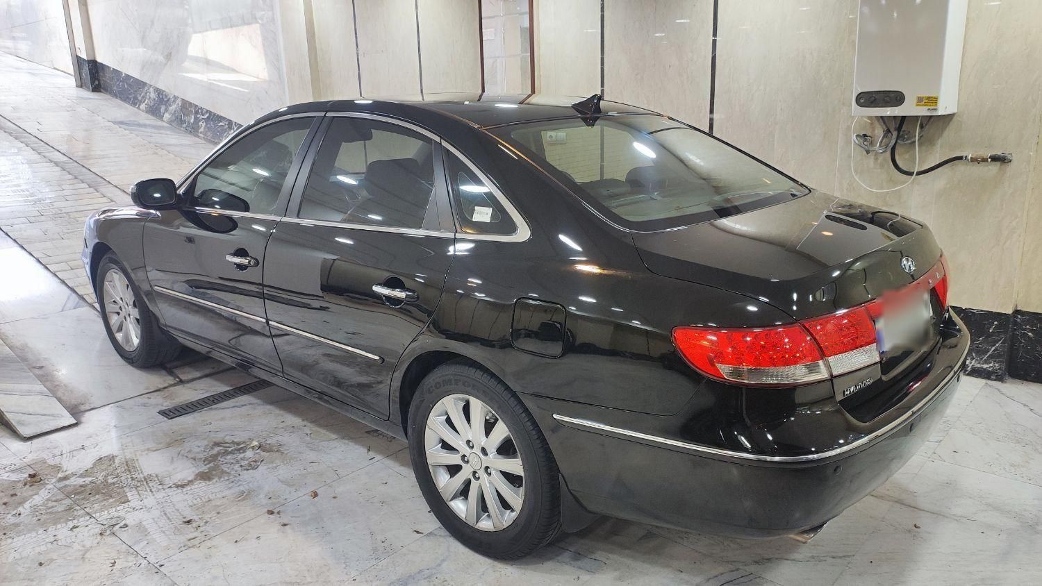 هیوندای آزرا (گرنجور) 3300cc - 2010