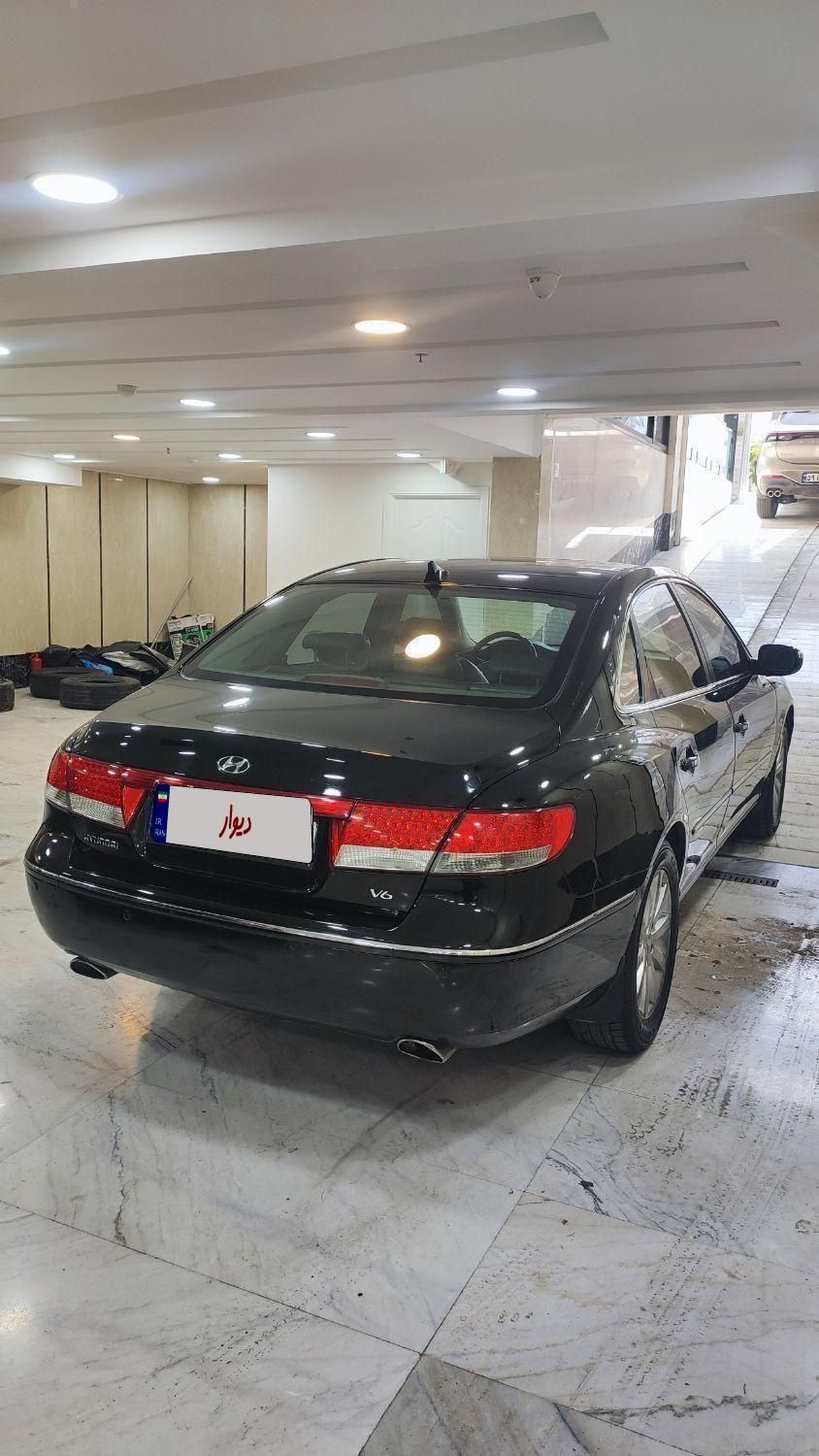 هیوندای آزرا (گرنجور) 3300cc - 2010