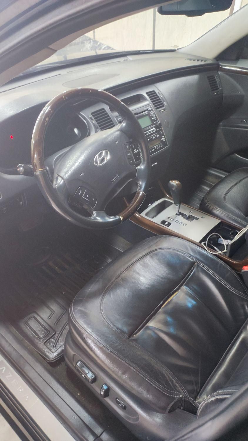 هیوندای آزرا (گرنجور) 3300cc - 2010