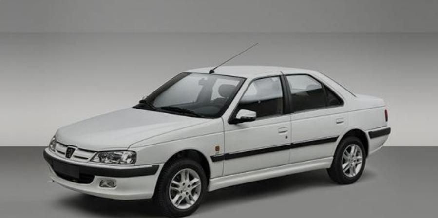 پژو 405 SLX بنزینی TU5 - 1398
