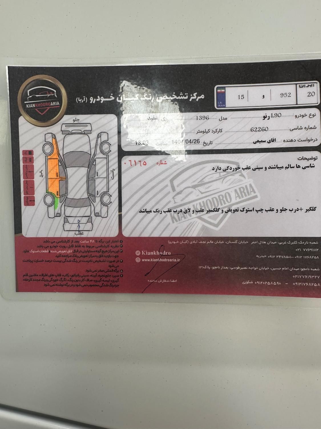 رنو تندر 90 E2 - 1396