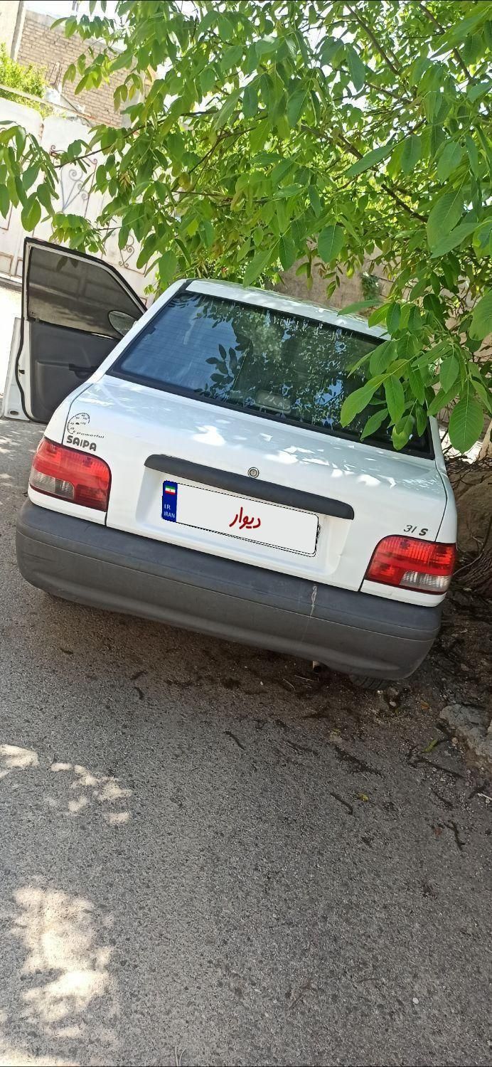 پراید 131 SL - 1390