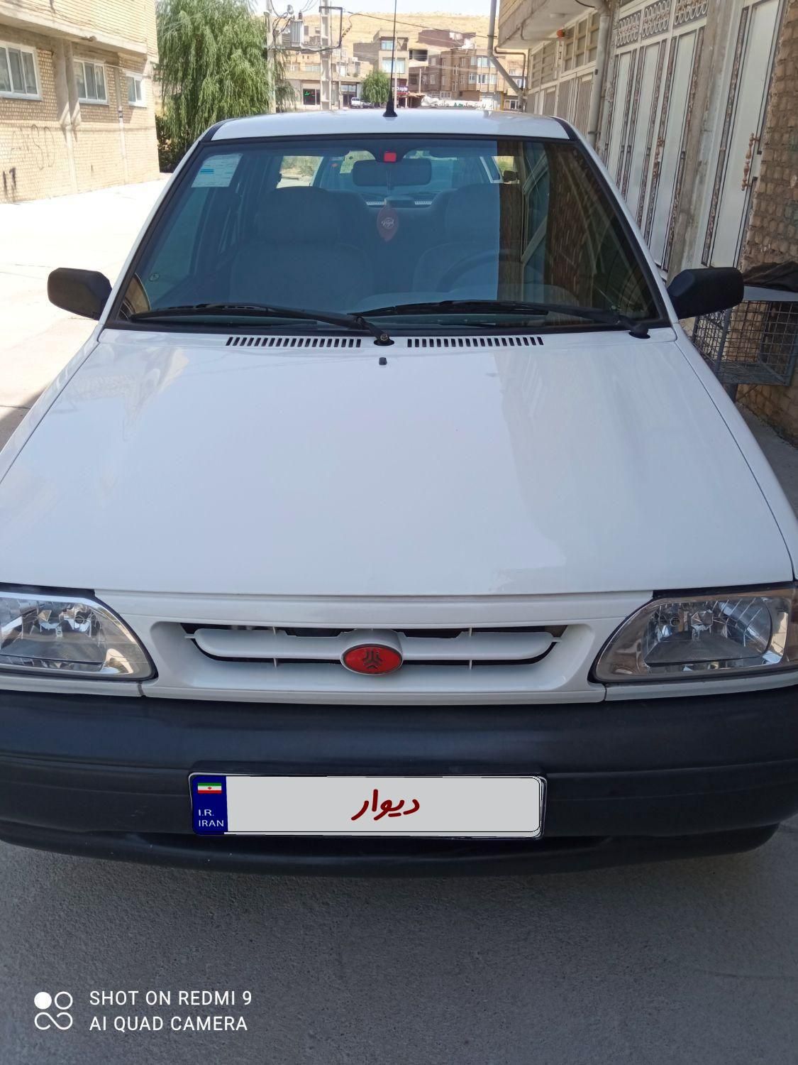 پراید 131 SE - 1393