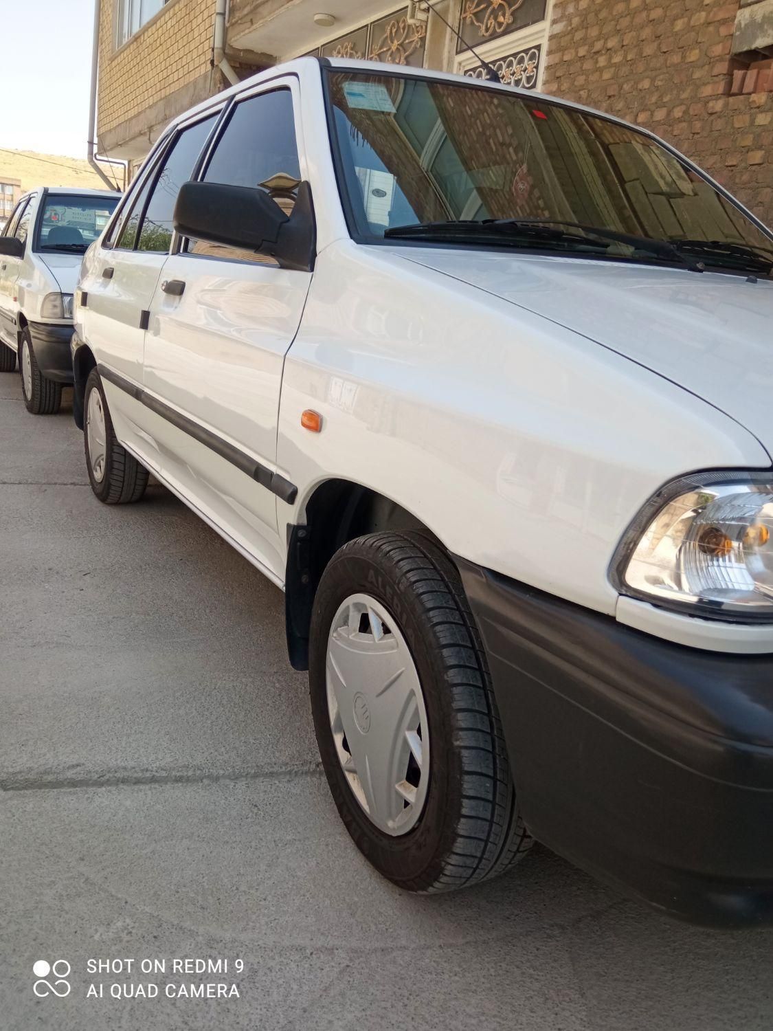 پراید 131 SE - 1393