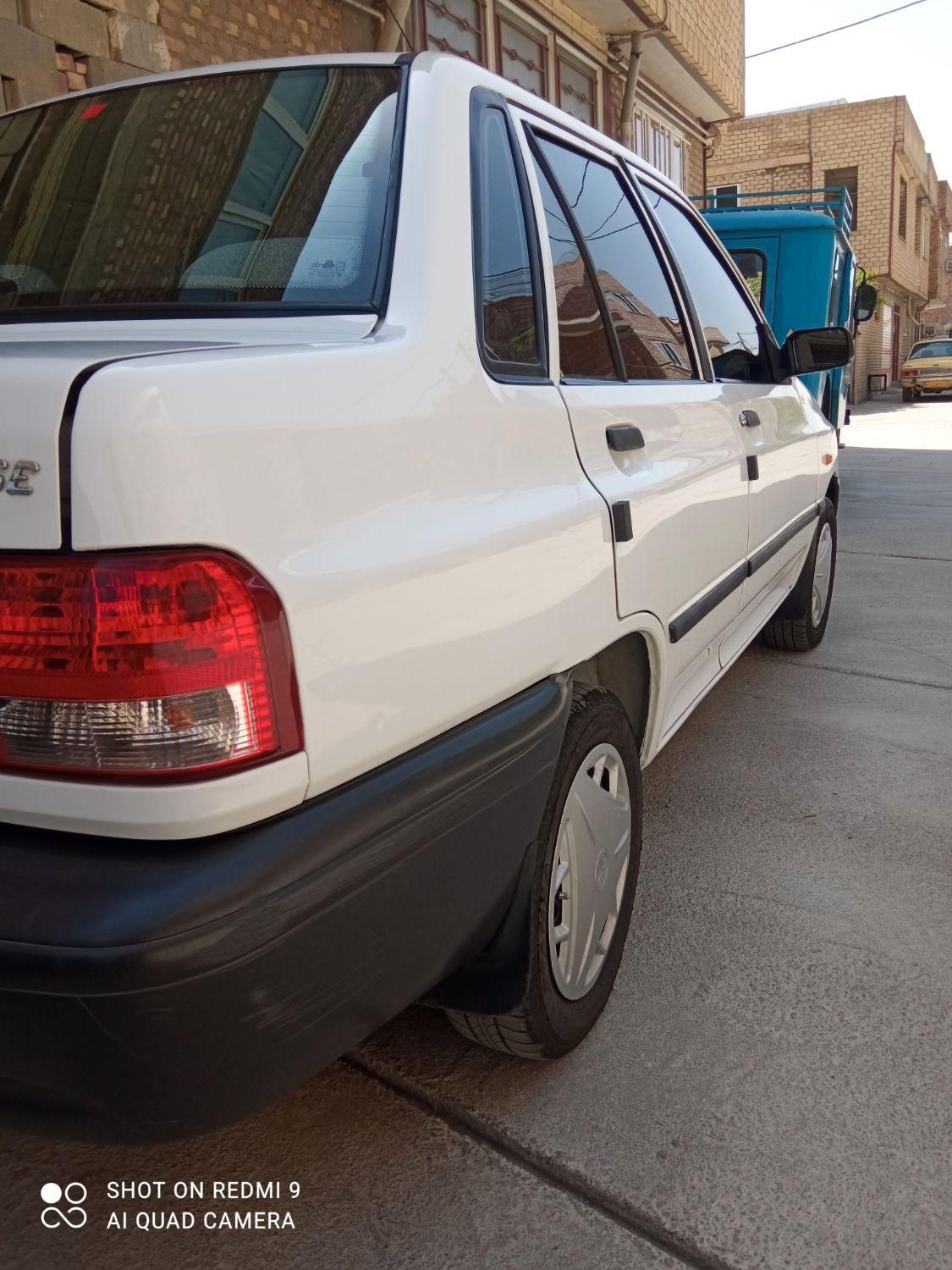 پراید 131 SE - 1393